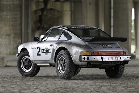 safari porsche 911 for sale